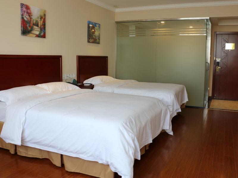 Greentree Inn Henan Kaifeng Gulou Square Express Hotel Екстериор снимка