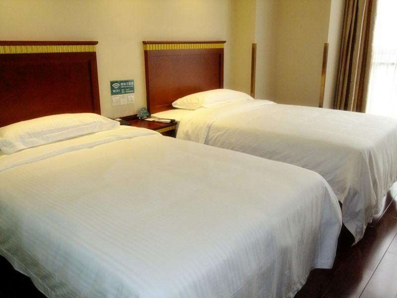 Greentree Inn Henan Kaifeng Gulou Square Express Hotel Екстериор снимка