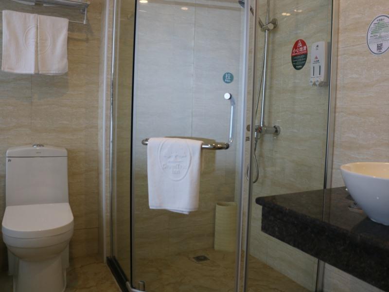 Greentree Inn Henan Kaifeng Gulou Square Express Hotel Екстериор снимка