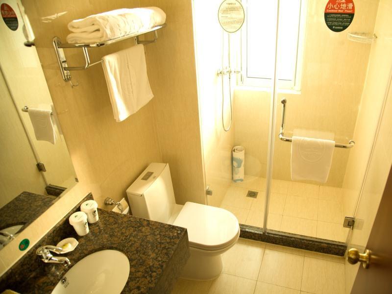 Greentree Inn Henan Kaifeng Gulou Square Express Hotel Екстериор снимка