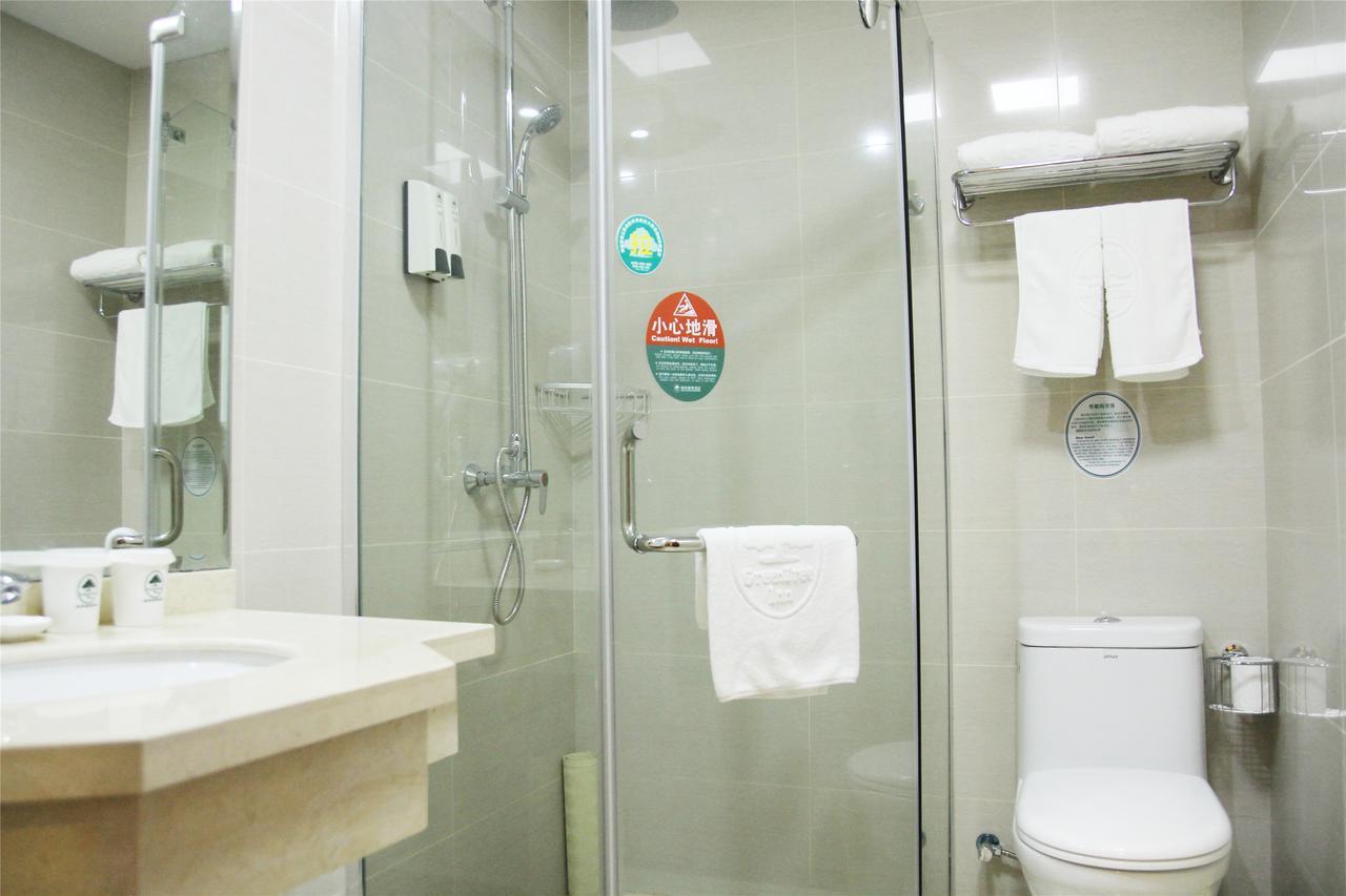 Greentree Inn Henan Kaifeng Gulou Square Express Hotel Екстериор снимка