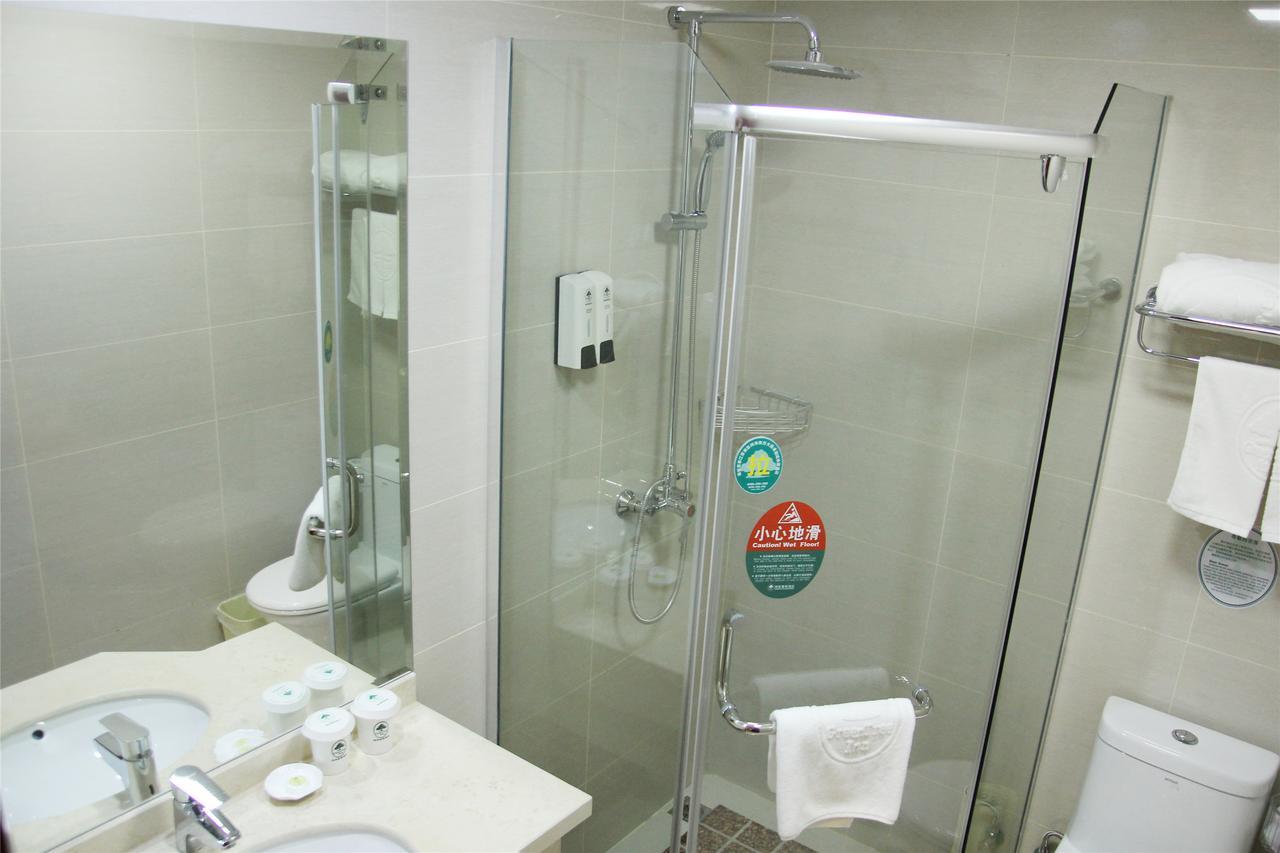 Greentree Inn Henan Kaifeng Gulou Square Express Hotel Екстериор снимка